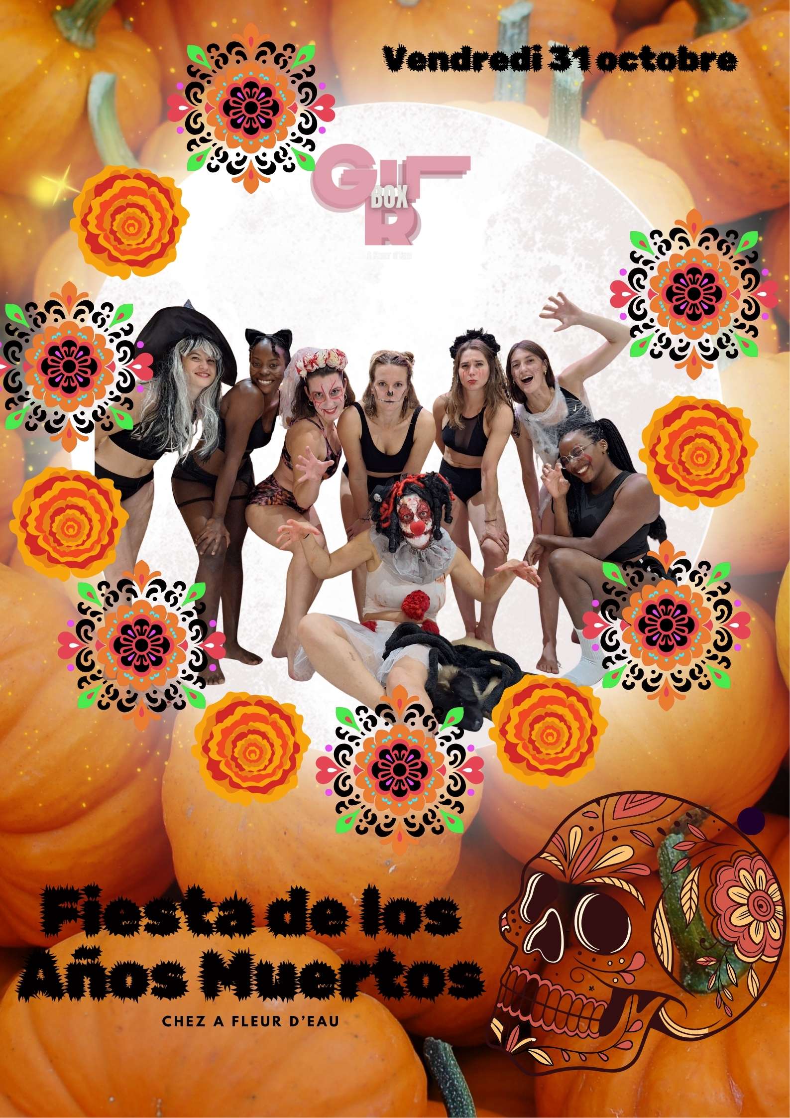 Birthday Halloween p1