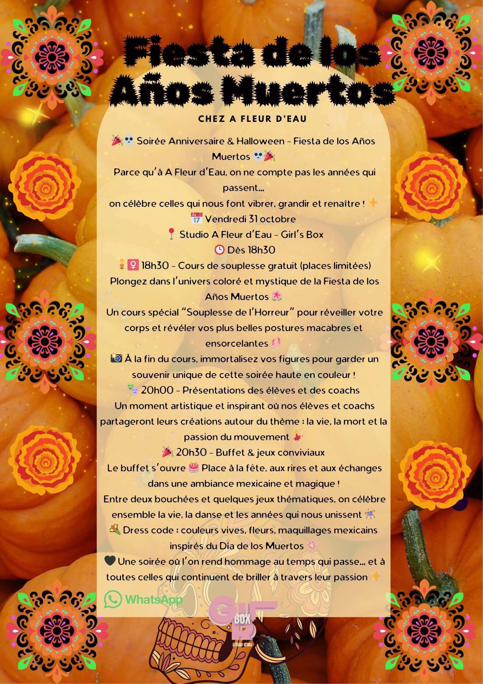 Birthday Halloween - 2